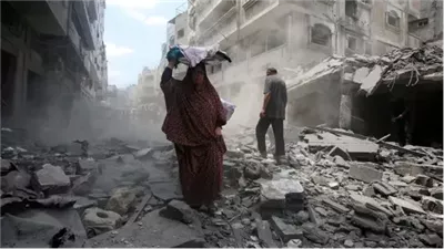 إسرائيل تخطط لاحتلال غزة خلال شهرين.. والمجلس الأمني المصغر يجتمع الليلة