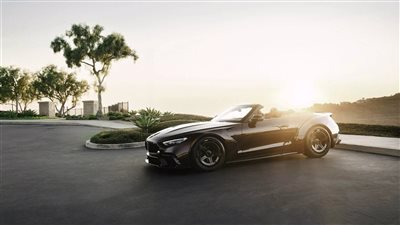 الكشف عن «Rocket GTC Deep Red» الخارقة 2025.. أداء مذهل وسعر مفاجئ