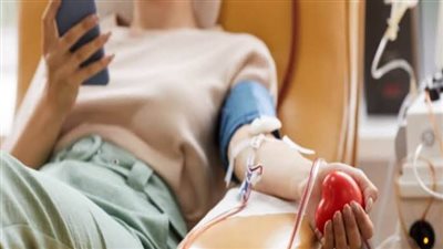 هل يمكن للتبرع بالدم أن يكشف مبكرا عن الأمراض الصحية الخطيرة 