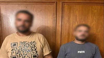 الداخلية تكشف ملابسات واقعة ضرب مسن بالمعادي وتضبط المتهمين