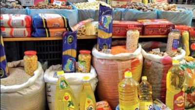 انخفاض أسعار الفول والدقيق والزيت والمكرونة بالأسواق المصرية