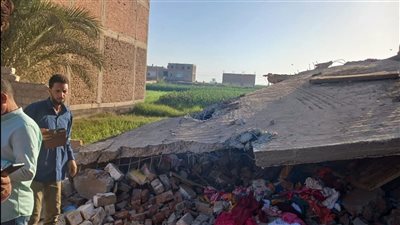 تحرك عاجل وقرارات حاسمة من محافظ أسيوط بعد انهيار عقار أبنوب