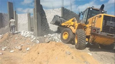 «قنا» تواصل حملات الموجة الـ27 لإزالة التعديات.. تنفيذ 333 حالة بالمرحلة الأولى