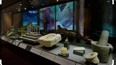 افتتاح معرض «أسرار المدينة الغارقة» بمتحف الإسكندرية القومي.. رحلة إلى أعماق التاريخ