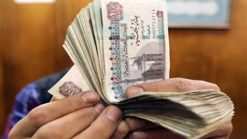 مرتبات اغسطس