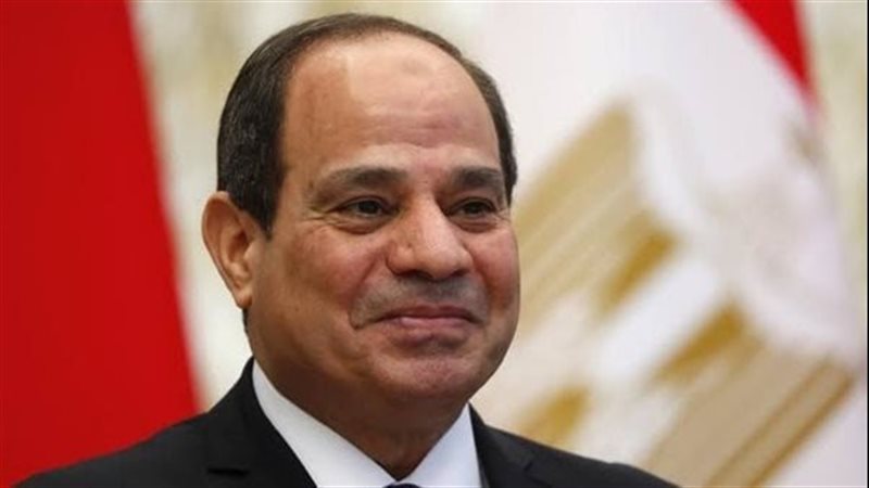 الرئيس عبد الفتاح