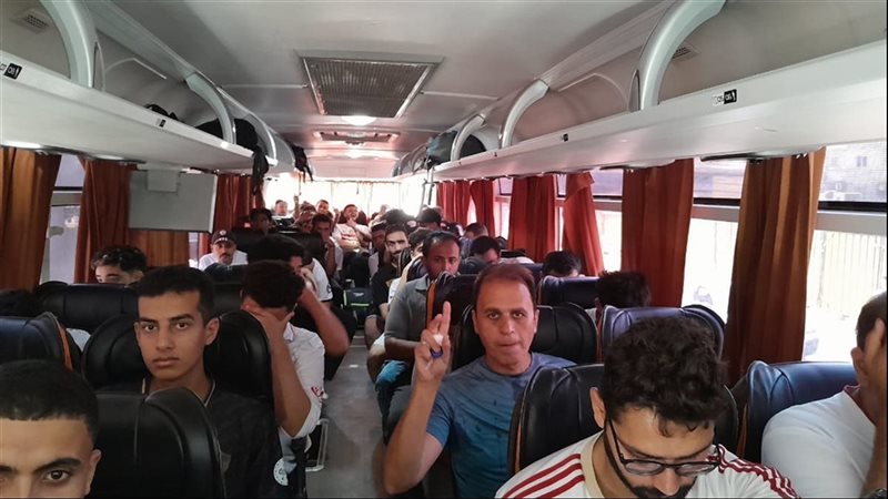 جماهير الزمالك