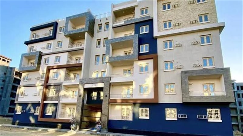 شقق الإسكان