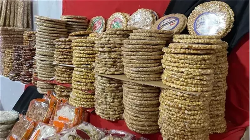 حلوى المولد