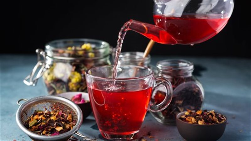 الكركديه لعلاج ضغط
