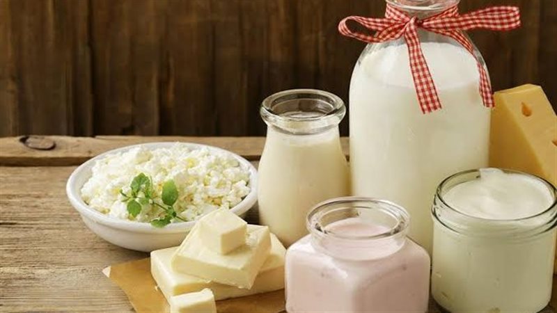 أطعمة غنية بالبكتيريا