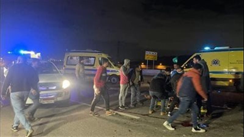 حادث انقلاب - أرشيفية