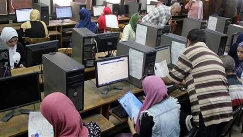 تنسيق الثانوية العامة