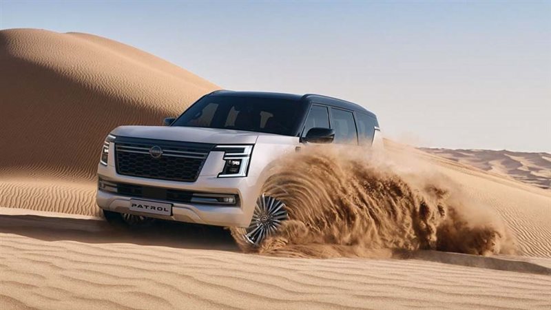 نيسان باترول 2025