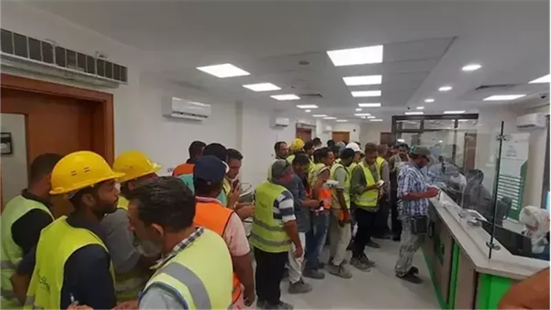 العمالة غير المنتظمة