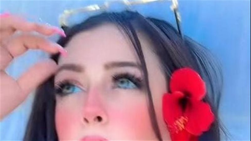 التيك توكر ناني علي