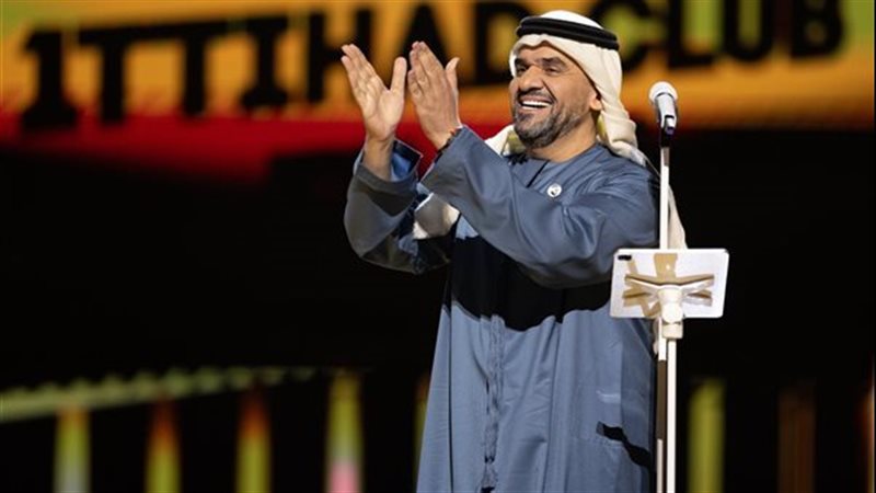 حسين الجسمي