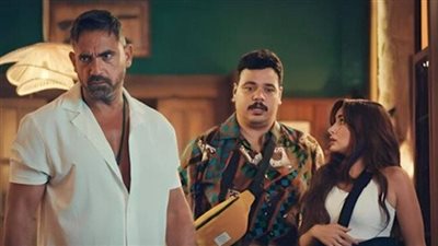 3.05 مليون جنيه حصيلة شباك التذاكر أمس.. ودرويش يتصدر إيرادات العرض