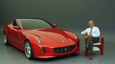 تعرف على «جورجيتو جيوجيارو» أسطورة تصميم السيارات العالمية