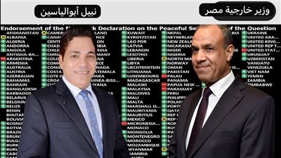 تحذير مصر يفضح وهم الحماية المستأجرة.. وصاعقة الجمعية العامة تقهر غطرسة الاحتلال