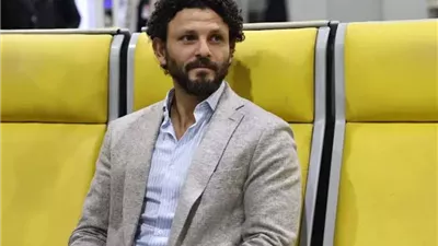 أحمد حسن يدافع: الاختلاف لا يمحو تاريخ حسام غالي