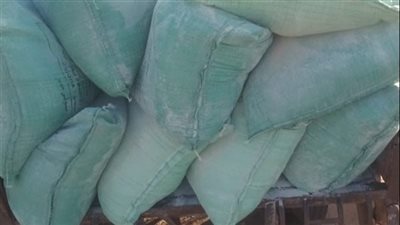 الأمن يضبط 12 طن دقيق مدعم بالمحافظات