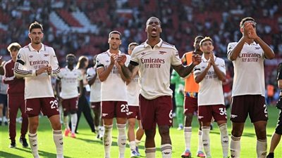 ارسنال يضرب شباك نوتنجهام فورست بثلاثية نظيفة