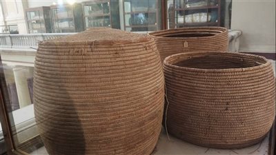 المتحف المصري يعرض مقتنيات نادرة للملكة ميريت آمون