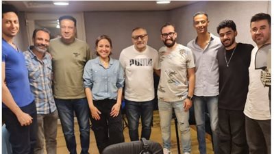  مي كساب تكشف تفاصيل أغنية فيلمها الجديد