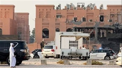 ترامب كان على علم قبل الضربة الإسرائيلية بـ50 دقيقة