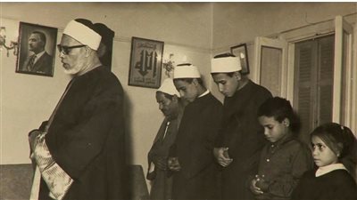 غداً.. مصر قرآن كريم تخلد ذكرى ميلاد الشيخ الحصري