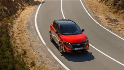 «نيسان قشقاي 2026» الجيل الرابع ترتقي بمعايير التكنولوجيا