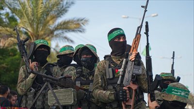 قصف مدفعي لكتائب القسام يستهدف جنود وآليات الاحتلال شمال خان يونس