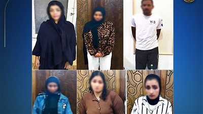 ضبطيات جديدة تعلنها وزارة الداخلية في قضية آداب كبرى