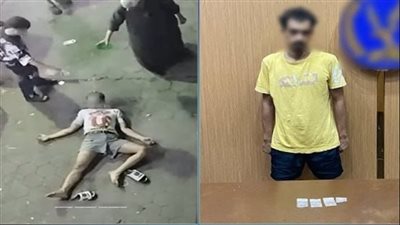 الأمن يضبط عامل بحوزته مواد مخدرة بعد فيديو فاضح