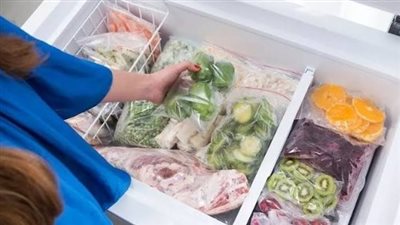 أطعمة تجنب وضعها في الفريزر «للحفاظ على قيمتها»