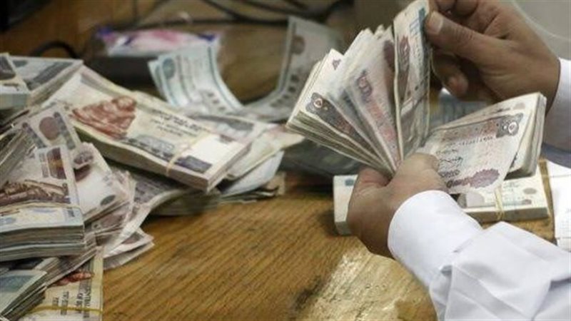 معاشات شهر اكتوبر