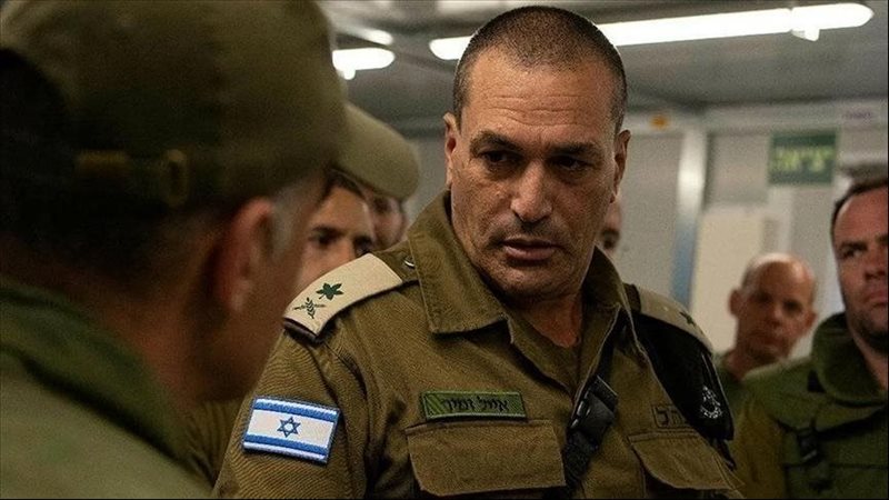 إيال زامير رئيس الأركان