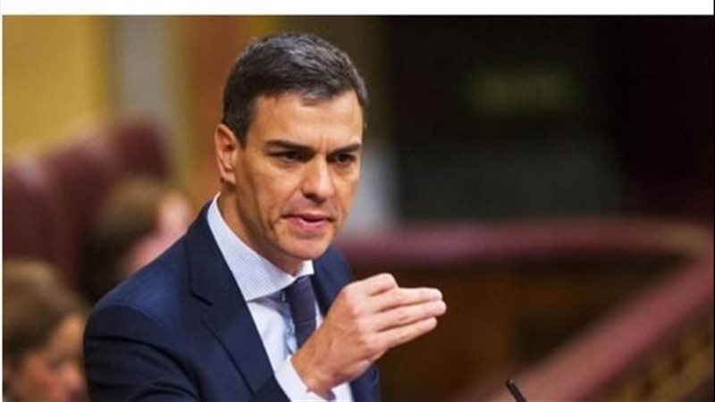 بيدرو سانشيز رئيس