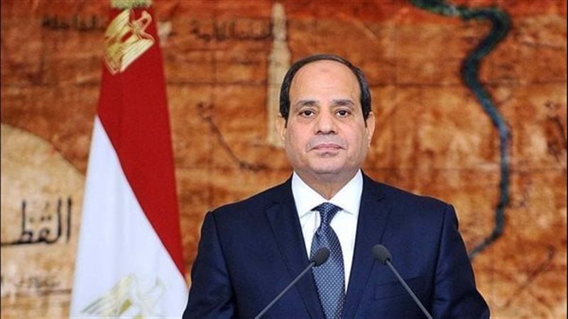 الرئيس السيسي