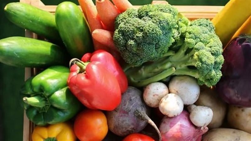 خضروات لنضارة البشرة