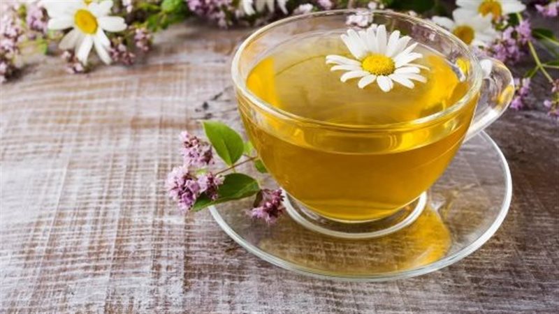 مشروب أعشاب طبيعي