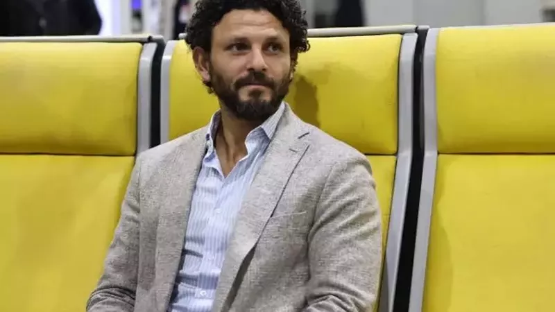حسام غالي