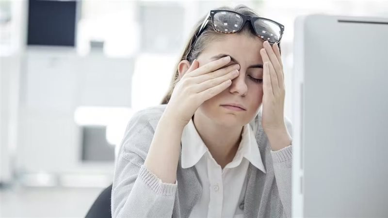 علامات نقص فيتامين