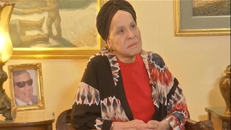 أرملة سيد مكاوي