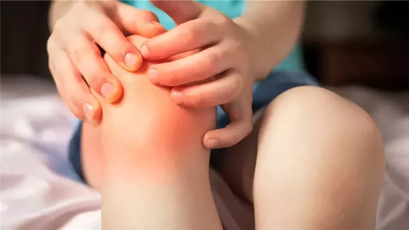 التهاب المفاصل لدى