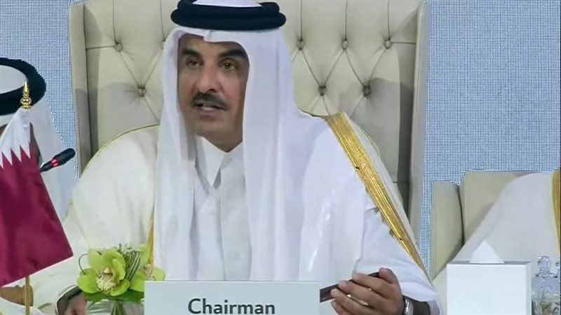 أمير قطر