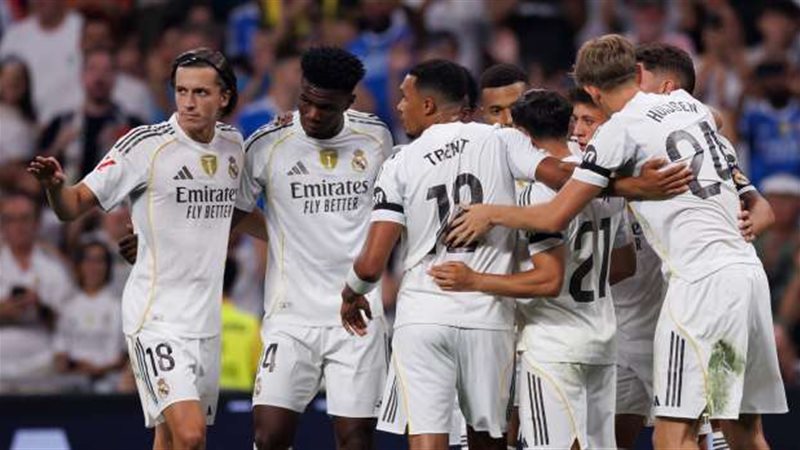 ريال مدريد