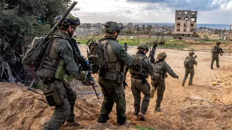 جيش الاحتلال