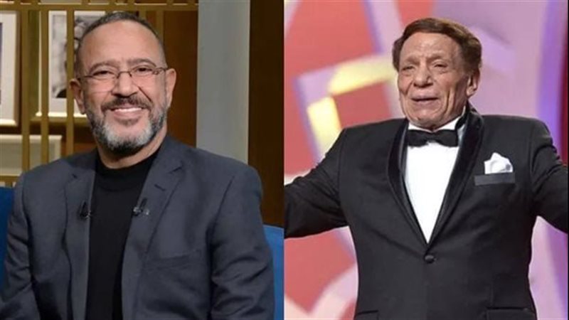 عادل إمام - أشرف